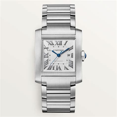 cartier midsize tank francaise.